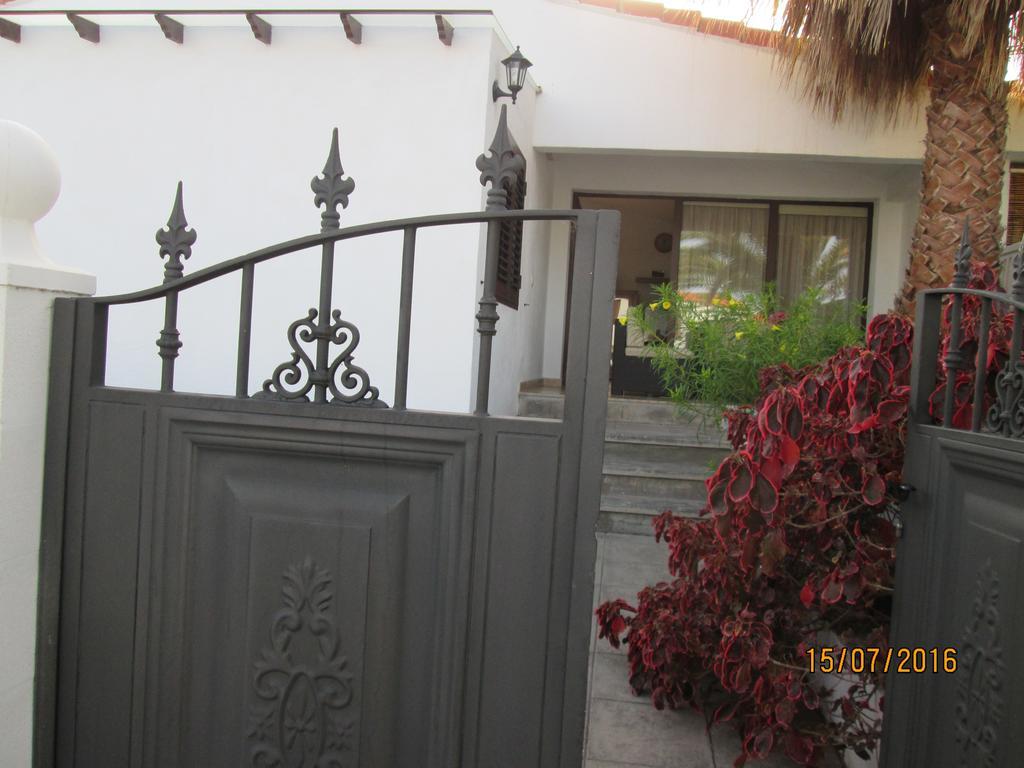 Vivienda Vacacional La Palmera Los Cancajos Exterior photo